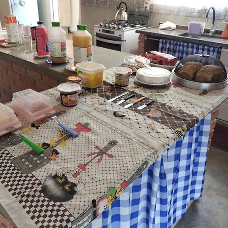 Pousada Morretes Arraial المظهر الخارجي الصورة