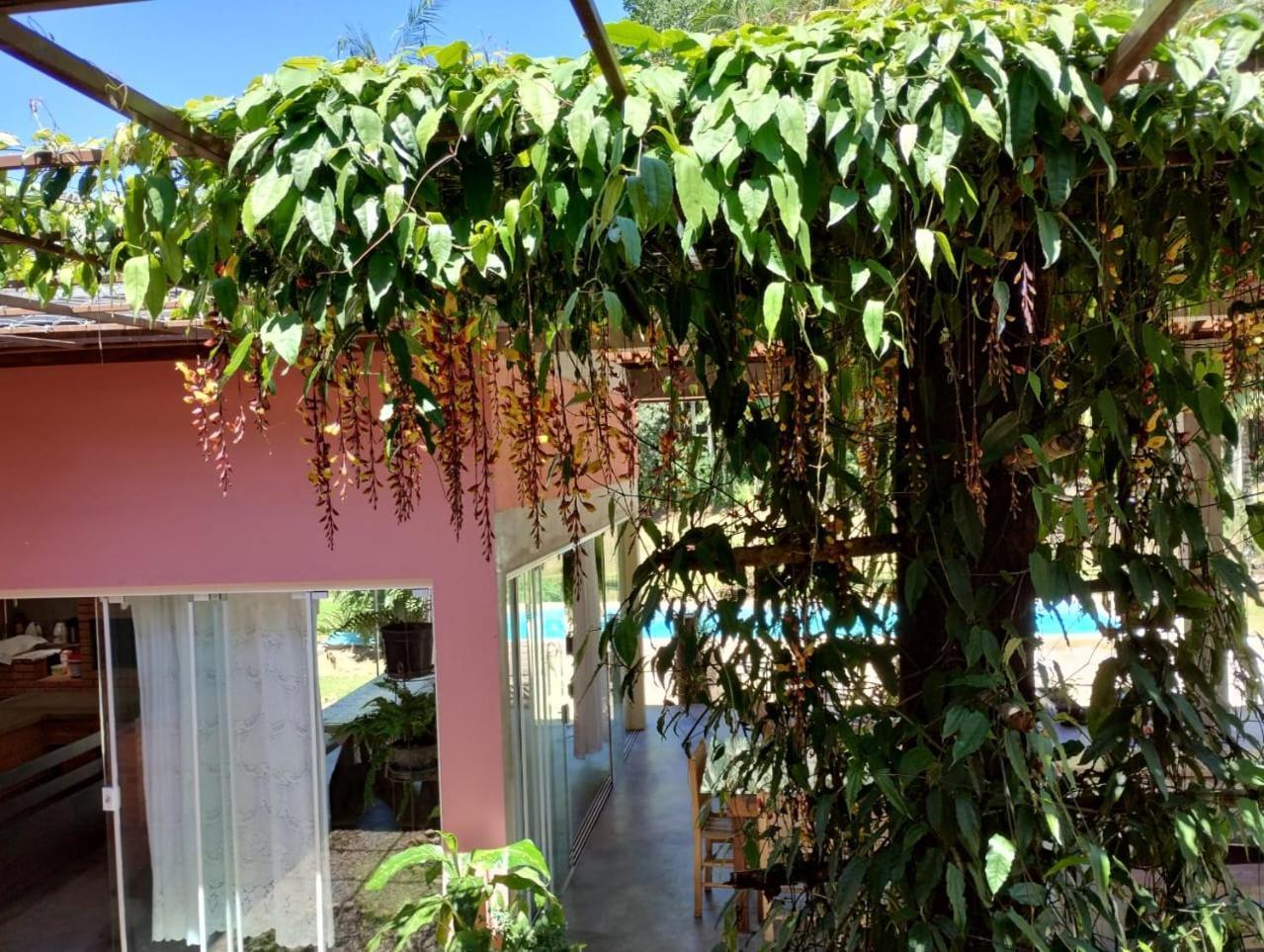Pousada Morretes Arraial المظهر الخارجي الصورة