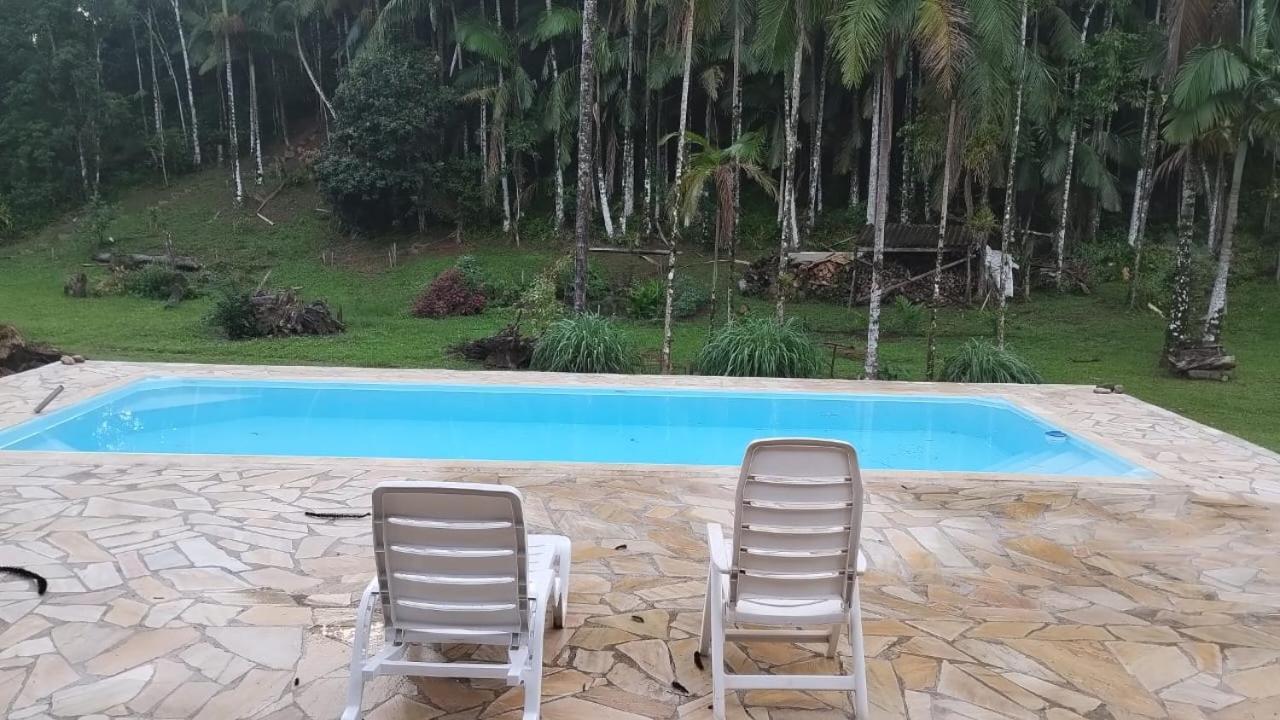 Pousada Morretes Arraial المظهر الخارجي الصورة